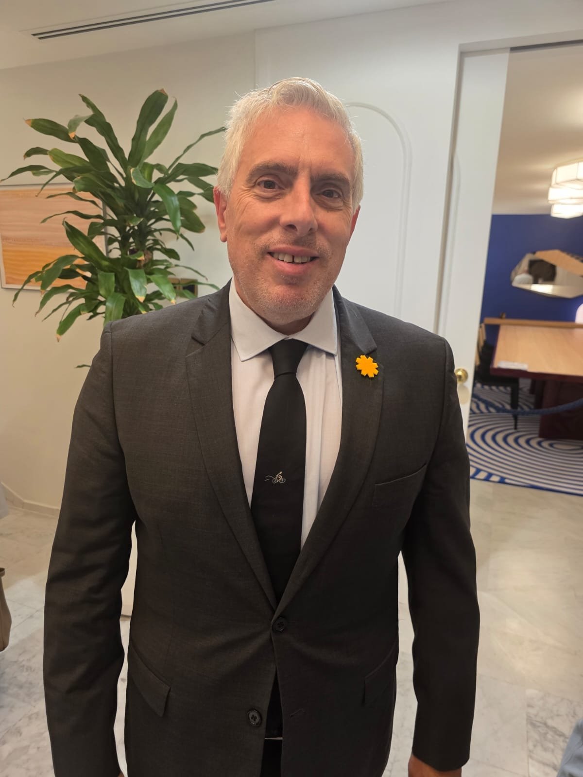 السفير غادي خوري