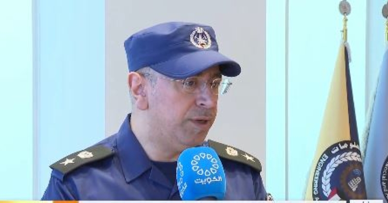 «الإطفاء»: ضرورة التأكد من سلامة التمديدات الكهربائية بالمنازل 