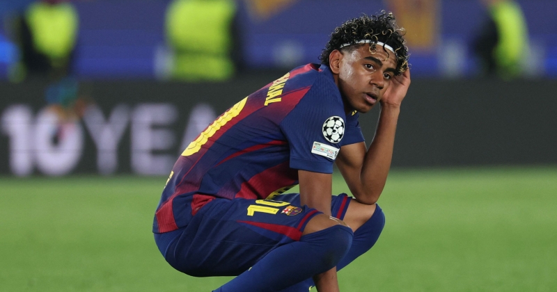 برشلونة يتقدم بشكوى إلى «ويفا» بسبب عدم احتساب لمسة يد على لاعب أتلتيكو 