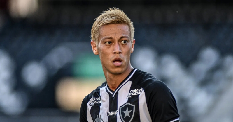 هوندا يعود إلى الملاعب بعمر 39 عاماً 