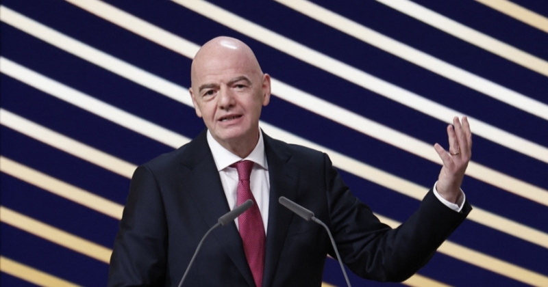 «كونميبول» يدعم إنفانتينو للترشح لولاية رابعة في رئاسة «فيفا»