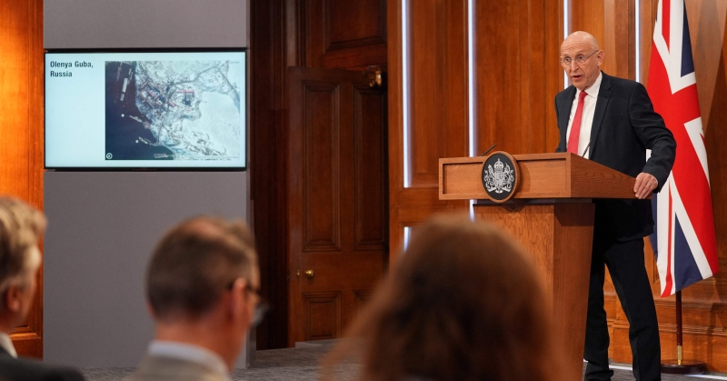 هيلي: شركة بريطانية ستزود جيشنا وشركاءنا الخليجيين بصواريخ اعتراضية للمسيرات 