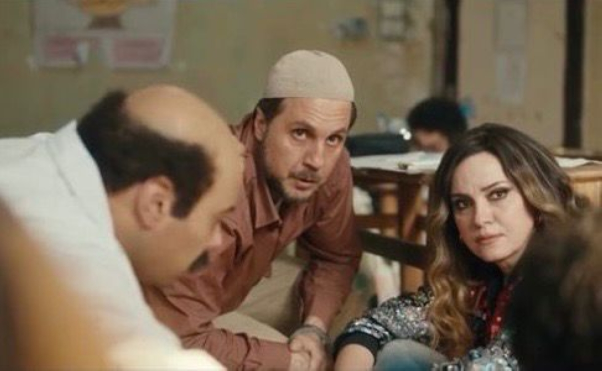 من قاعة الاختبار