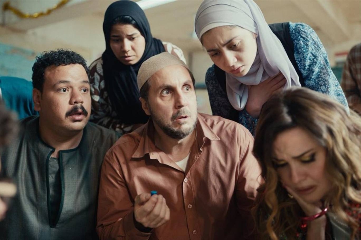 مشهد من الفيلم