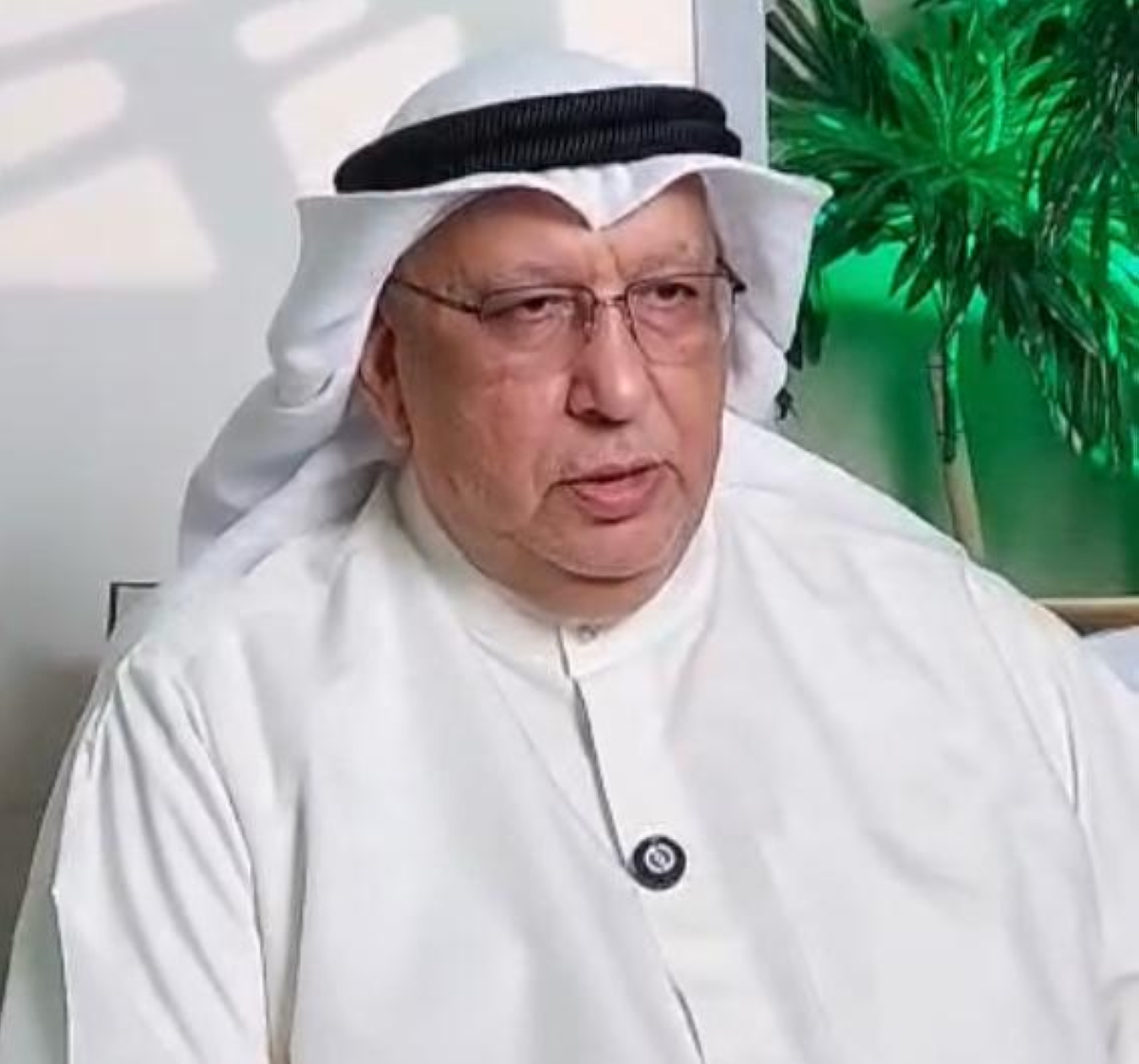 الدكتور أنور الحربي