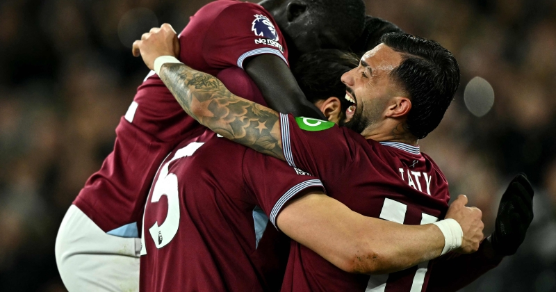 «بطولة إنكلترا».. وست هام يكتسح ولفرهامبتون ويضيّق الخناق على توتنهام