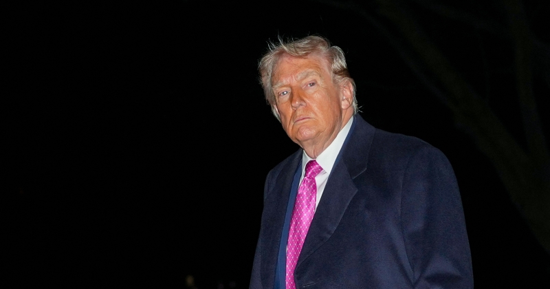 ترامب: أميركا ستفتح مضيق هرمز «قريباً جداً» 