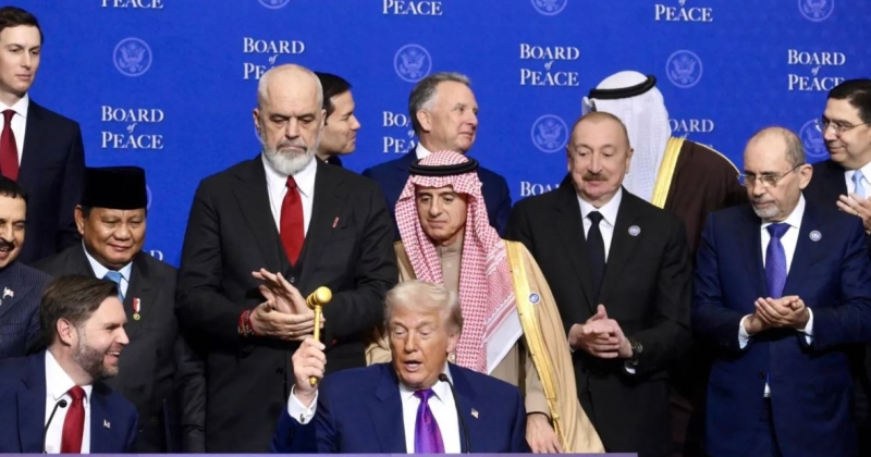 مجلس السلام برئاسة ترامب: التمويل لا يواجه أي عراقيل. جميع الطلبات تمت تلبيتها على الفور وبشكل كامل حتى الآن 