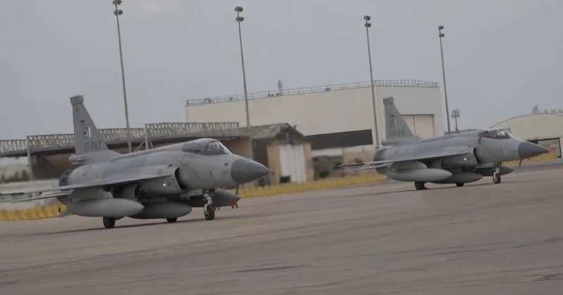 وصول قوة عسكرية باكستانية إلى السعودية ضمن «اتفاقية الدفاع المشترك»