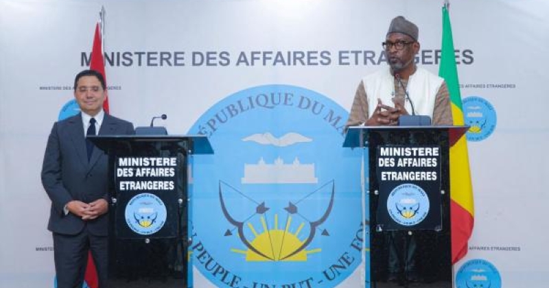 مالي تسحب اعترافها بـ «الجمهورية الصحراوية»... وتدعم المقترح المغربي