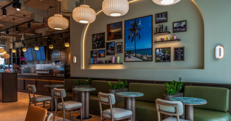 «جو أند ذا جوس» يفتتح فرعين بالجهراء وضاحية حصة المبارك