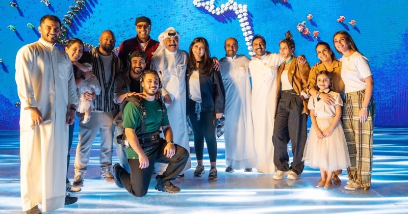 الشطي لـ«الراي»: «الكويت ماي العين»... بصوت وحضور عبدالله الرويشد