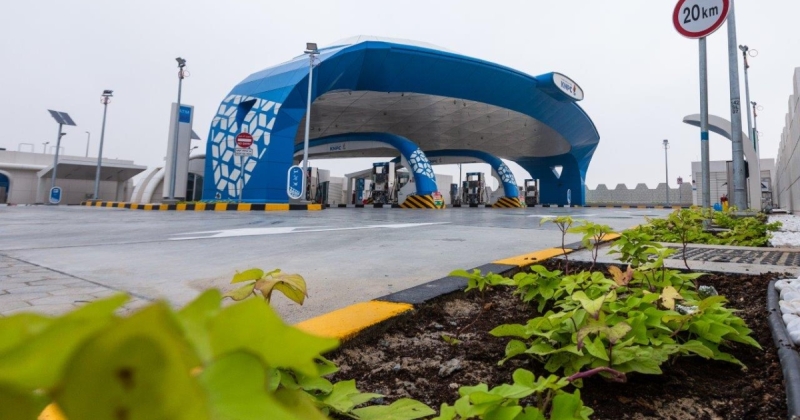 14 شركة تنافس لإنشاء 10 محطات وقود بالمطلاع 