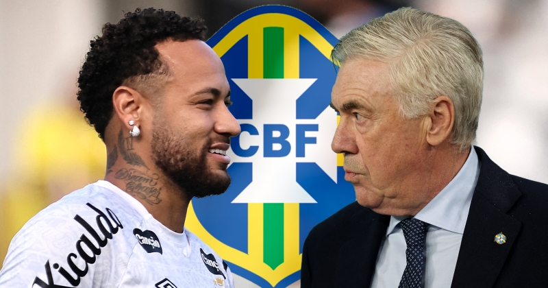 أنشيلوتي: شهران أمام نيمار ليُثبت جهوزيته لكأس العالم