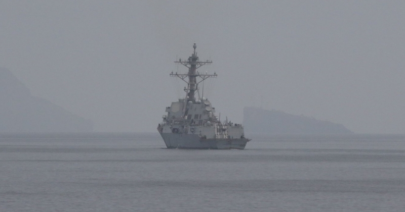 «سنتكوم»: بدأنا مهمة لإزالة الألغام في «هرمز» وإنشاء ممر ملاحي آمن 