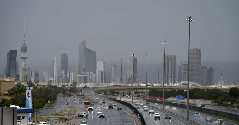 المرزوق لـ «الراي»: أمطار رعدية... غداً