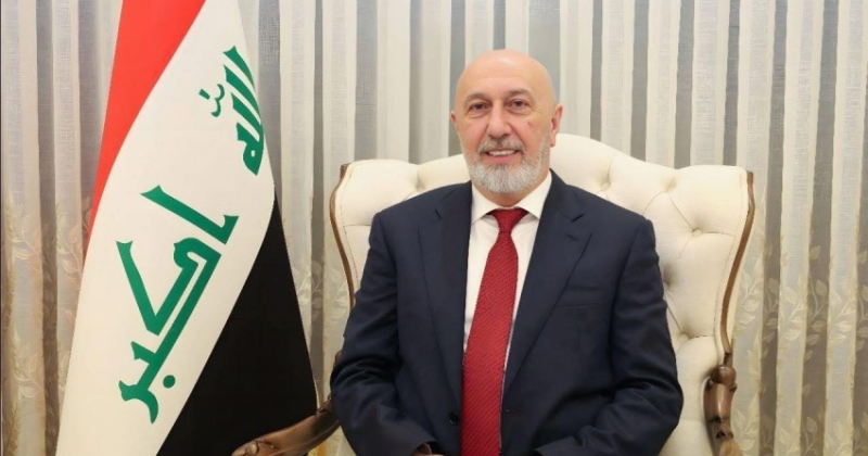 الكردي نزار آميدي... رئيساً سادساً للعراق منذ إطاحة صدام