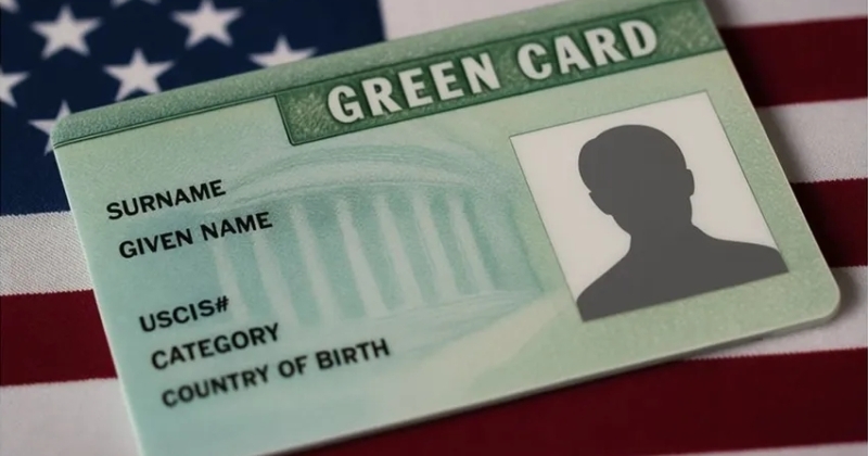 واشنطن تلغي البطاقات الخضراء لأقارب مسؤولين إيرانيين