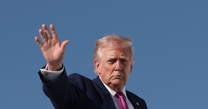 ترامب: بدأنا عملية فتح هرمز خدمة لدول حول العالم