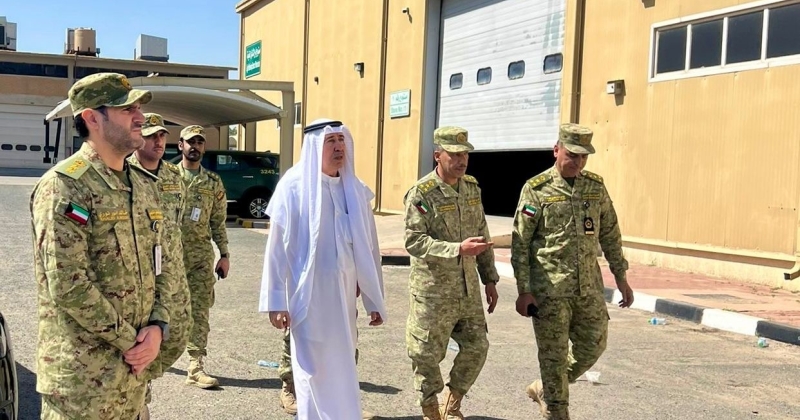 أبطال «الحرس الوطني»... صلابة في مواجهة التحديات