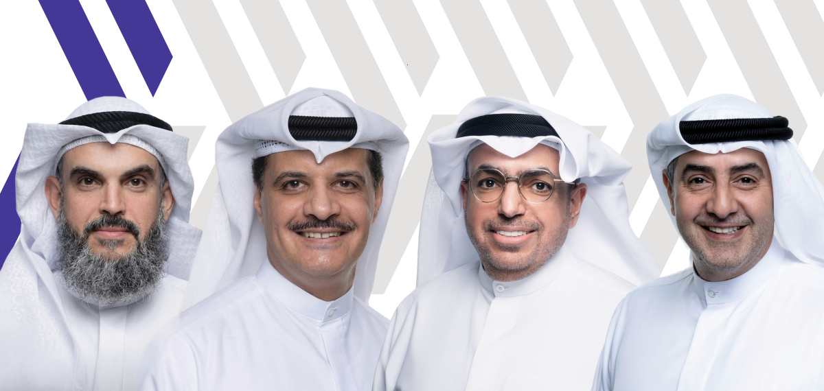 الساير والغانم والغيث والثويني