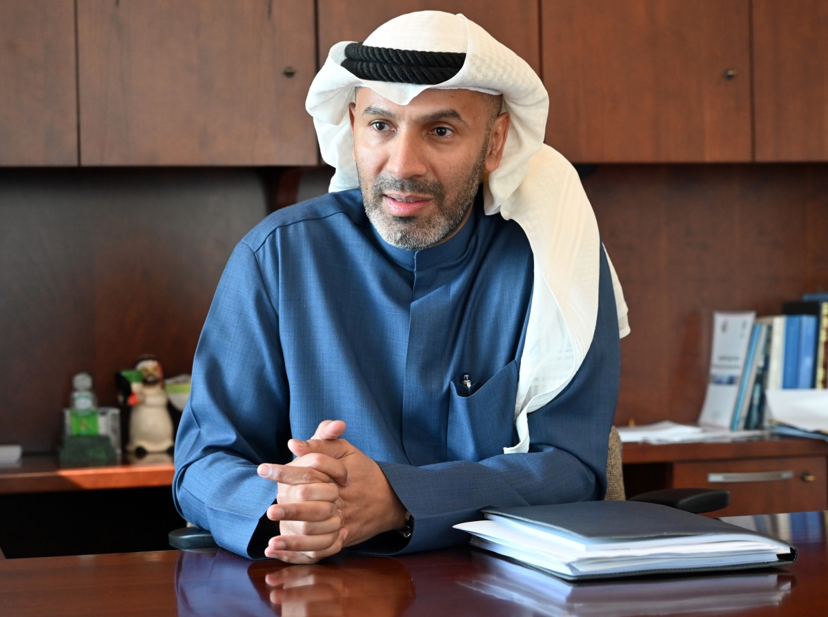 محمد الدويسان