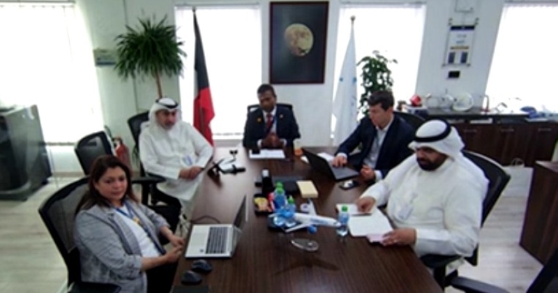 «الجزيرة» تربط الكويت... بالعالم