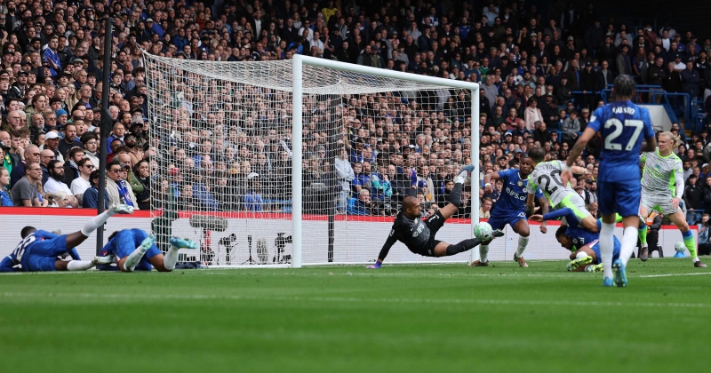 مانشستر سيتي يُسقط تشلسي ويضغط على أرسنال