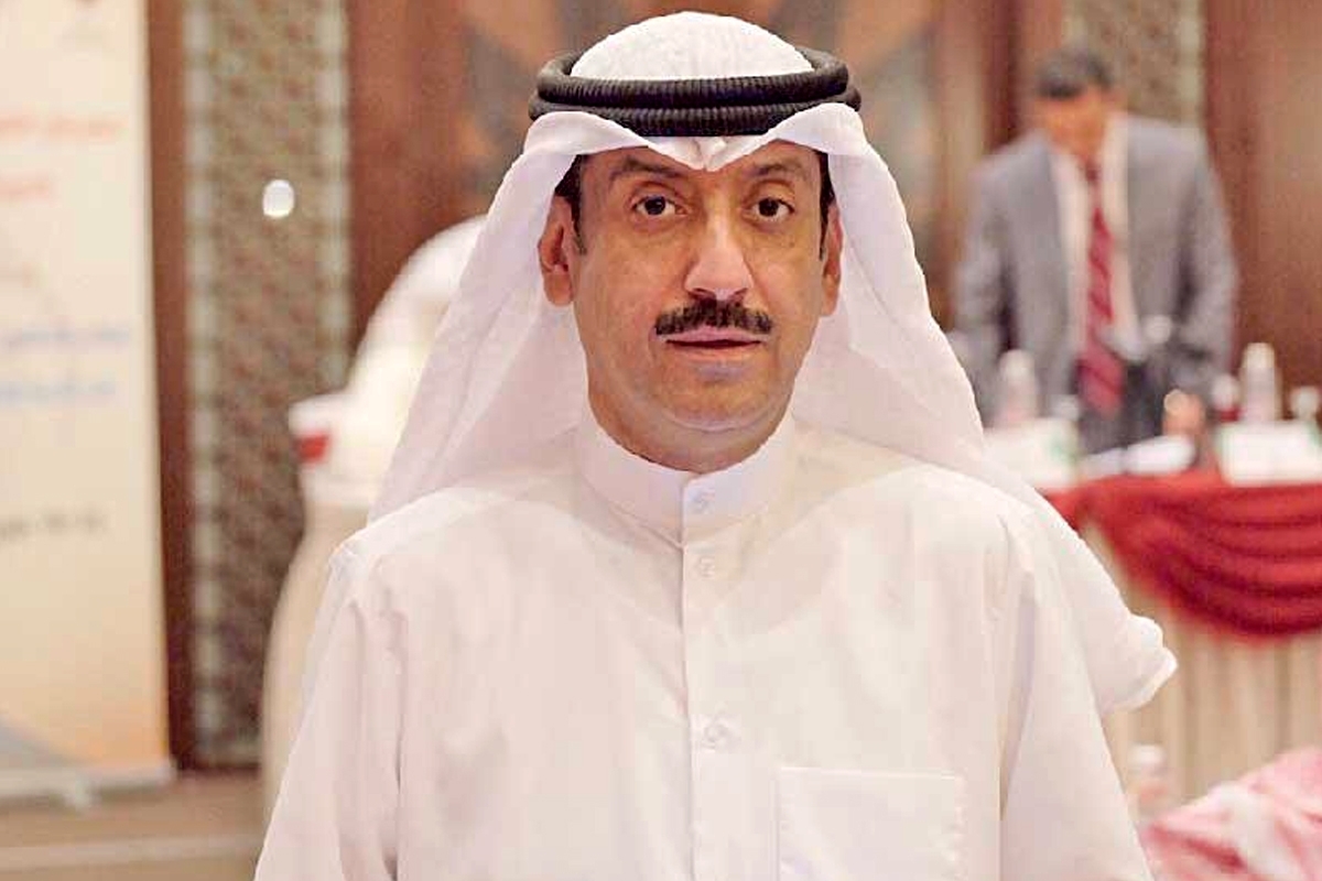 خالد القلاف