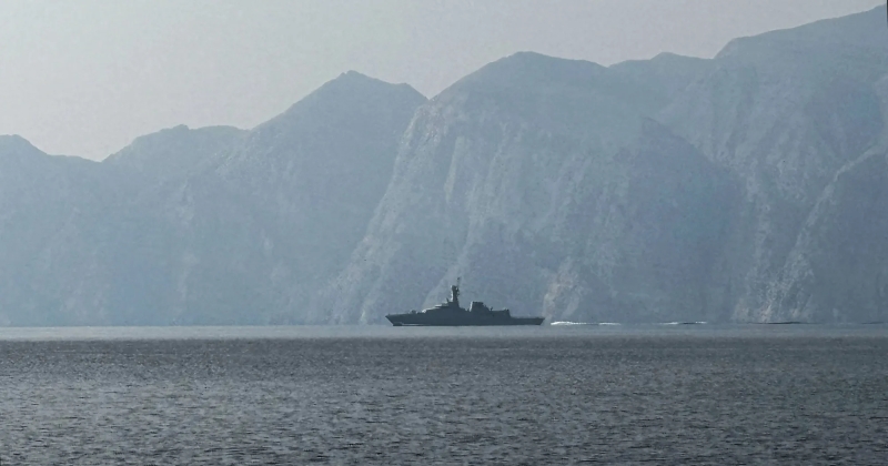 بدء تطبيق الحصار البحري الأميركي على #إيران 