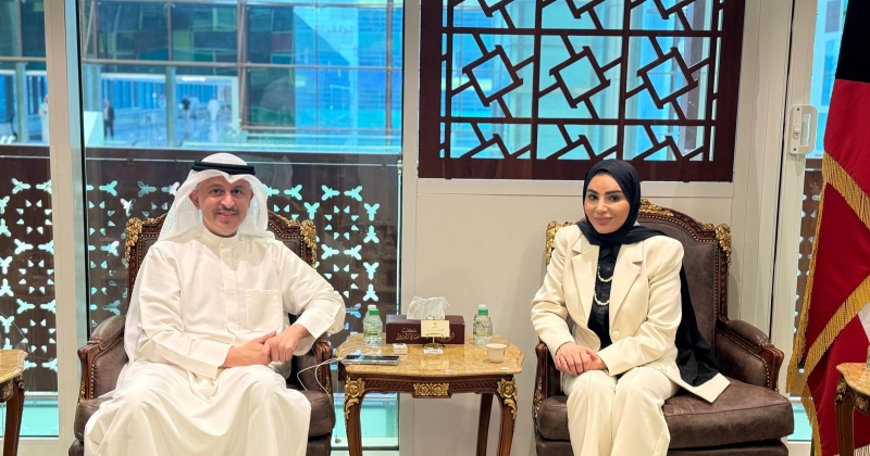 وزيرا «الشؤون» و«التجارة» يبحثان تطوير تسويق المنتجات الزراعية المحلية