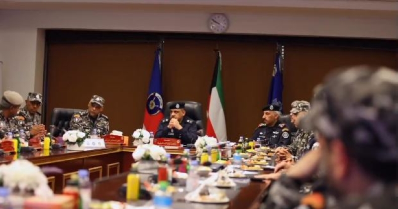 الوهيب تفقد إدارة قوات الأمن الخاصة: توحيد الجهود في مواجهة التحديات