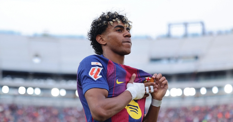 لامين يامال يتحدى سيميوني قبل مواجهة برشلونة وأتلتيكو مدريد