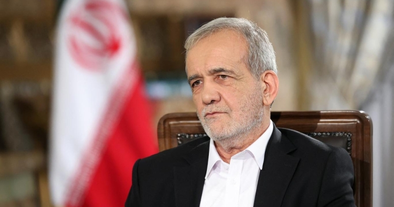 الرئيس الإيراني: أوضحنا شروطنا للاتفاق ووقف النار بشكل كامل