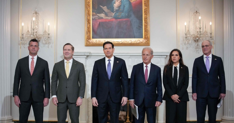 بدء محادثات لبنانية إسرائيلية مباشرة في واشنطن