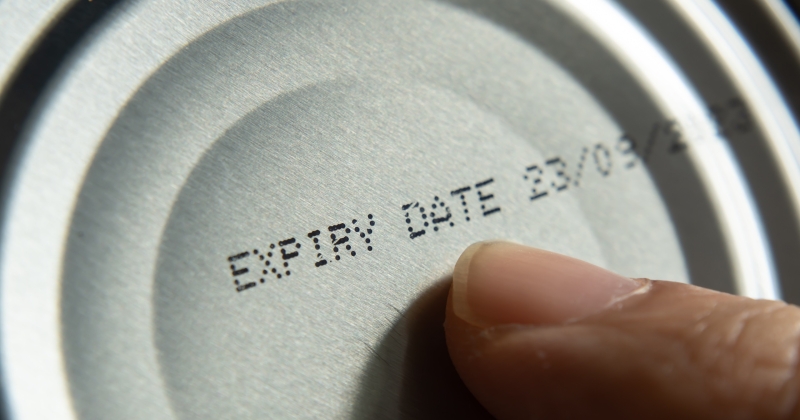 30 مادة استهلاكية لا تستهن بانتهاء صلاحيتها 