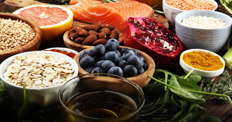 ما المغذيات الضرورية لشيخوخة صحية بعد سن الخمسين؟ 