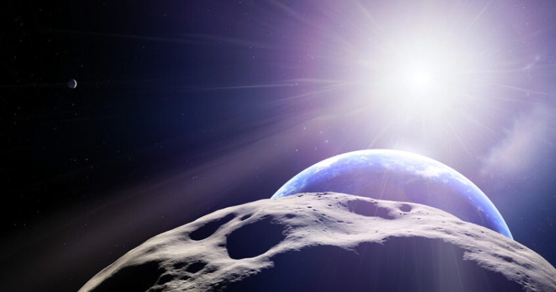 مهمة روسية لدراسة كويكب «أبوفيس» قبيل اقترابه من الأرض في 2029