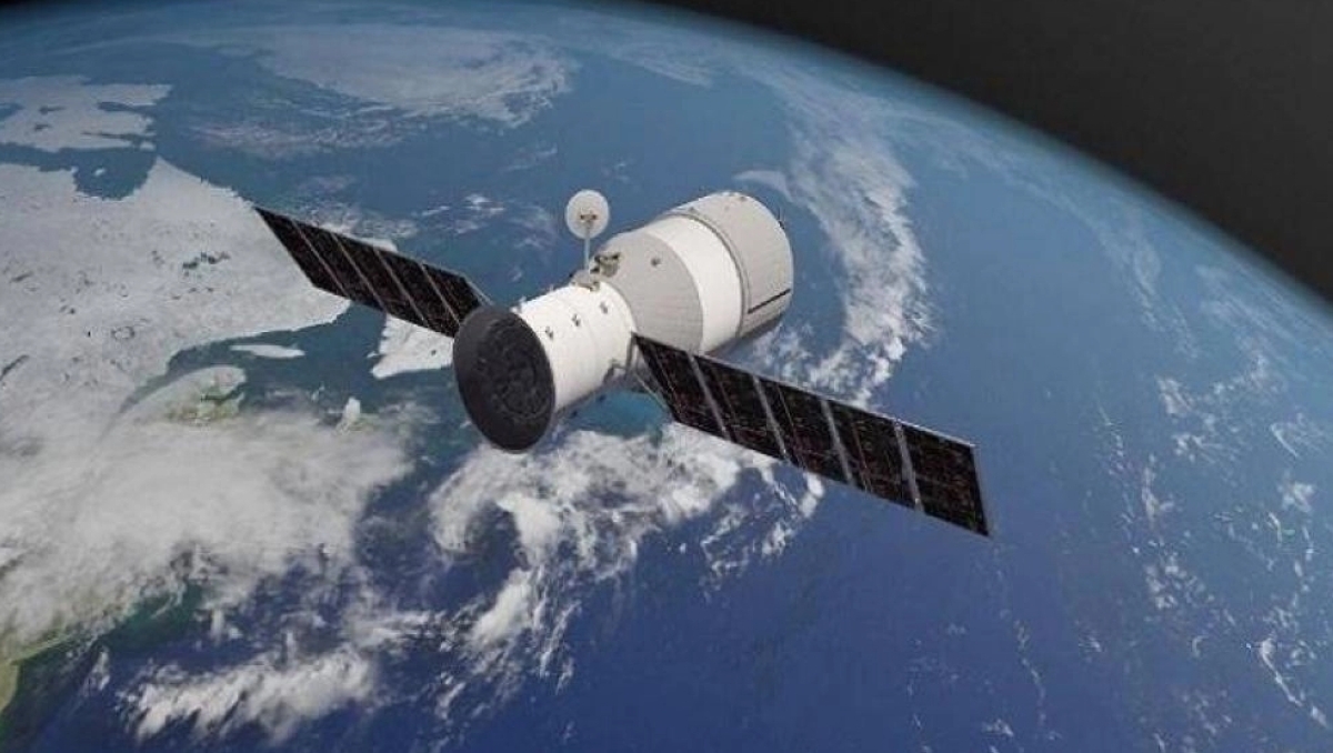 قمر اصطناعي صيني