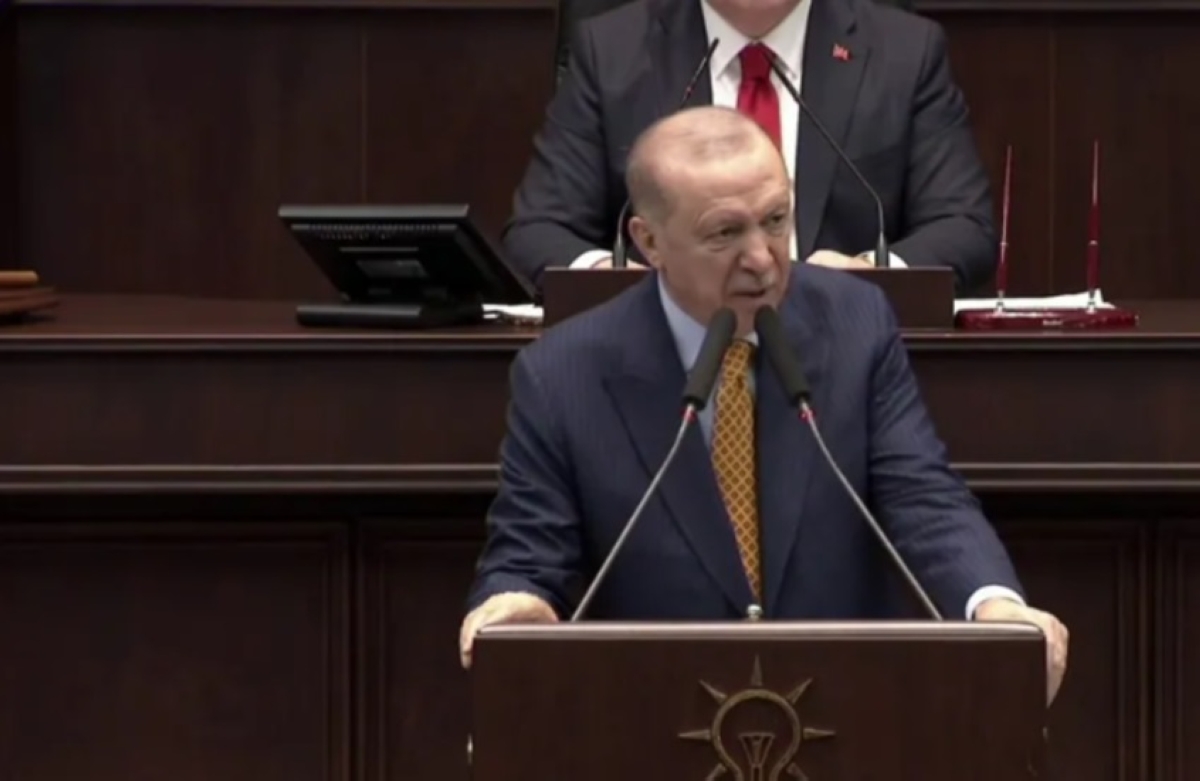 أردوغان يرفض أي تهديد لشخصه أو لتركيا