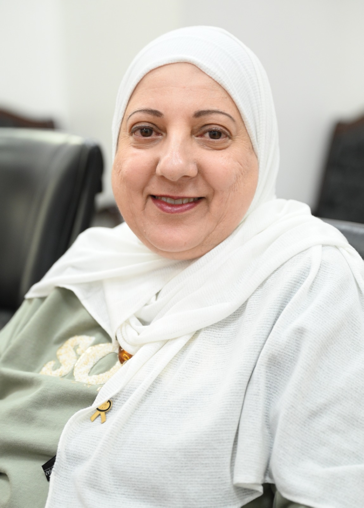 نادية المحمود