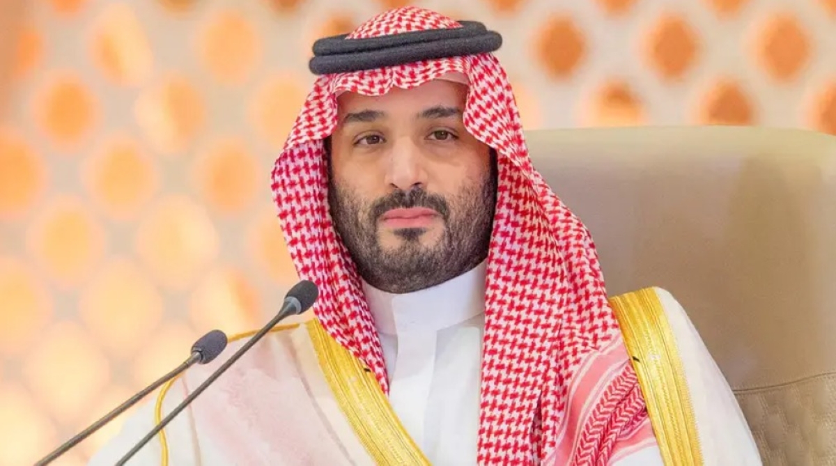 محمد بن سلمان