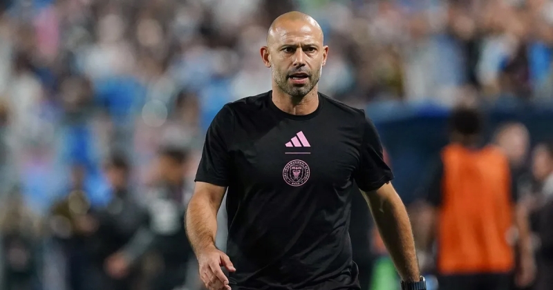 ماسكيرانو يغادر إنتر ميامي.. ومكتشف ميسي يخلفه