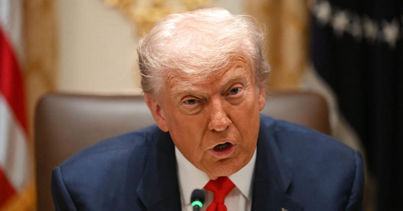 ترامب: الحرب مع إيران على وشك الانتهاء