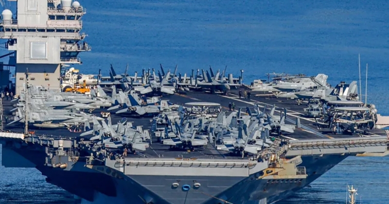 الولايات المتحدة: أوقفنا تماماً التجارة عبر البحر من إيران وإليها