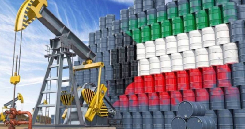 سعر برميل النفط الكويتي ينخفض إلى 103.54 دولار