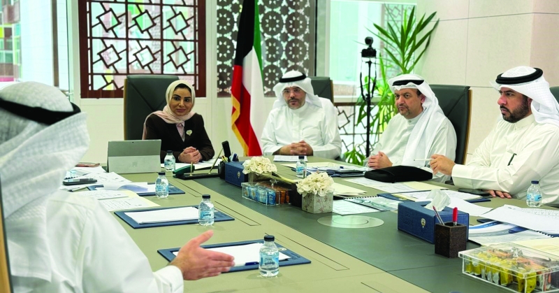 الحويلة: الالتزام بمعايير الشفافية والنزاهة في مقابلات «إشرافية» التعاونيات 