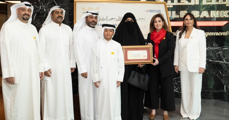 «الخليج» يودع 3 ملايين دينار لمليونيري «الدانة»... 2025 