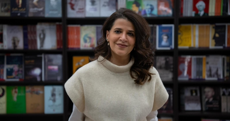 بثينة العيسى لـ «الراي»: «يوسف بن عيسى للكتاب» … أضاءت على التجربة الإنسانية