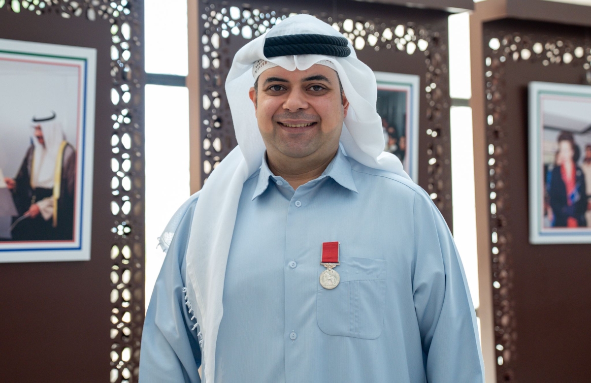 الباحث في العلاقات الكويتية ـ البريطانية عيسى دشتي 